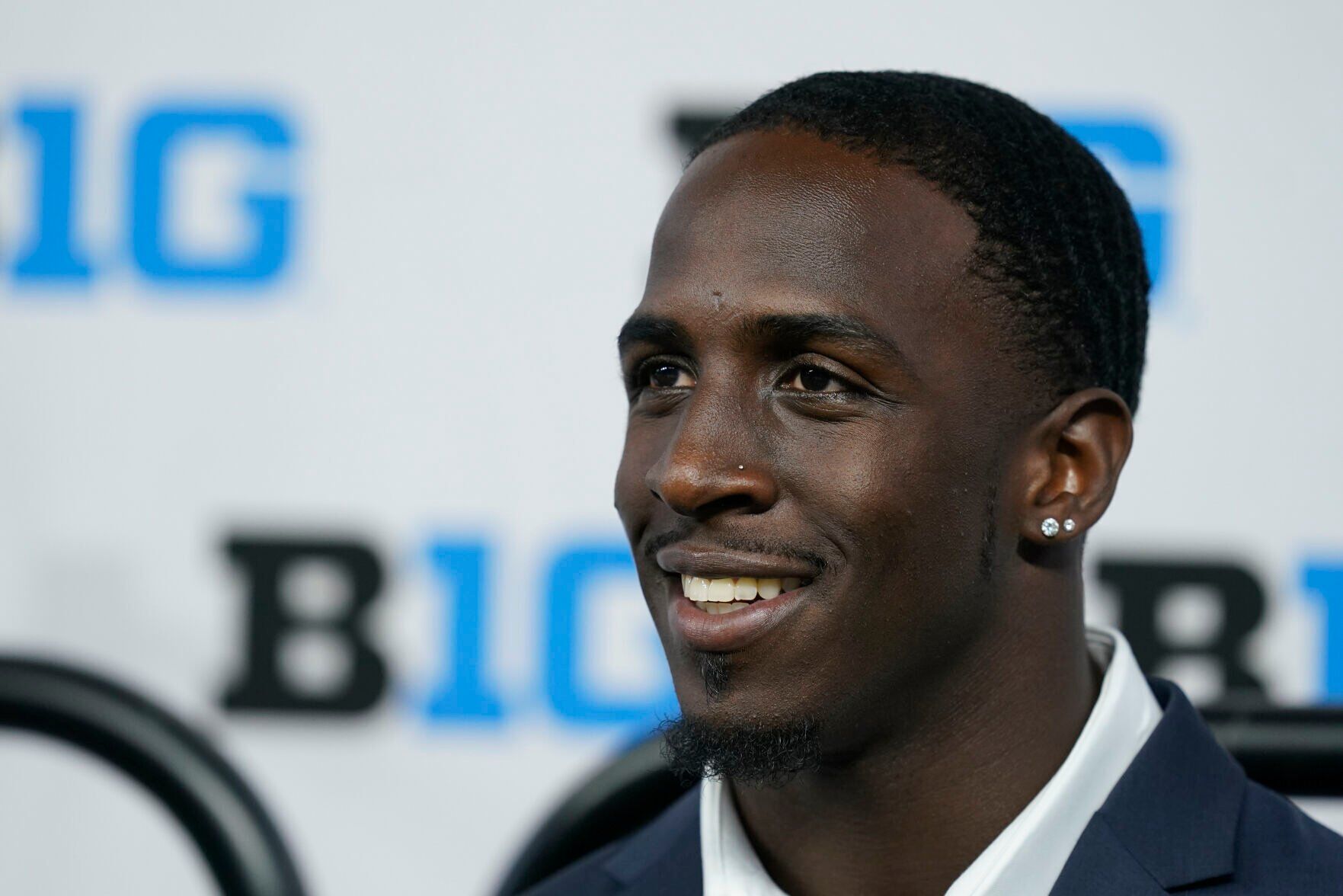 Big Ten Media Days Football